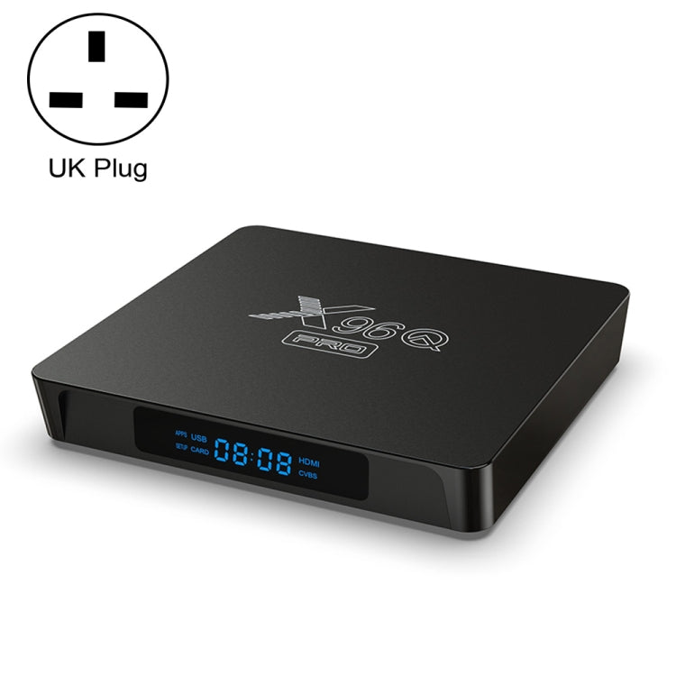 X96Q Android TV Box Price In Bangladesh 2021, Android 10