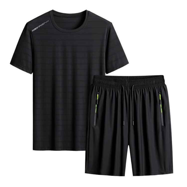 Black Comfy-Fit Short – Sport Stuff