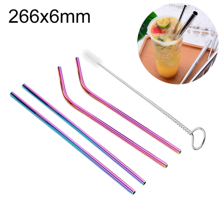 Drink Straw Cleaning Brush (set of 4)
