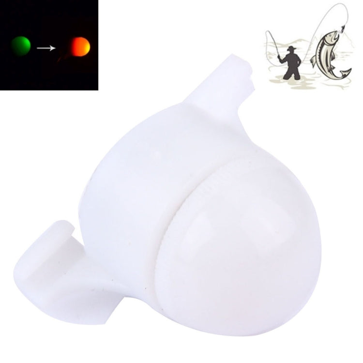 Pratical Fishing Rod light Bite Alarm Fish Alarm Bells(White) – Onkiza