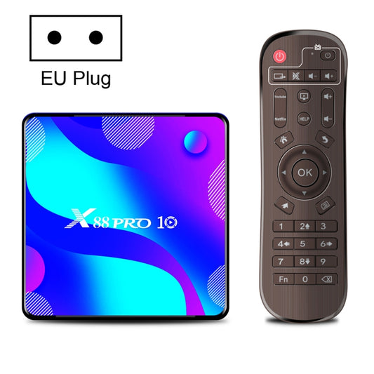 MECOOL KM2 Amlogic S905X2 Quad-core Android 10 TV Ecuador