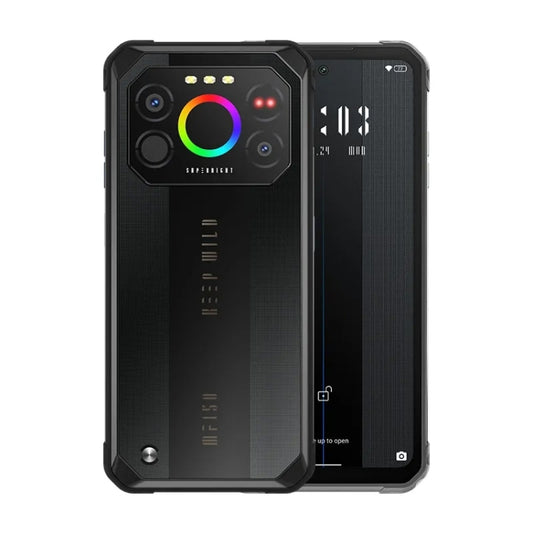 Ulefone Armor 24, 12GB+256GB, Rugged Phone, Side Fingerprint, 22000mAh,  6.78 inch Android 13 MediaTek Helio G96 Octa Core, Network: 4G, NFC(Black), ZA