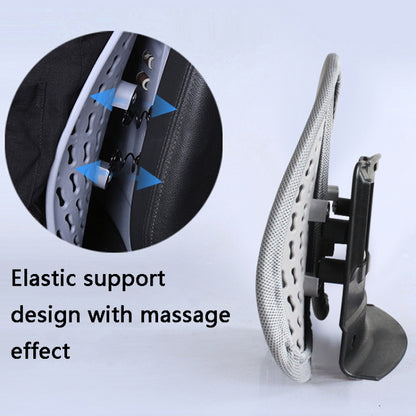5297 Auto-Massage-Sitzkissen (Beige mit Beige)