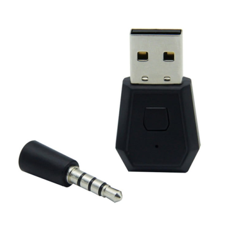 PS4 Bluetooth Adapter Wireless, Zamia PS4 PS5 Dongle Mini USB 4.0 Headset  Adapter Transmitters Microphone Receiver Support A2DP HFP HSP price in  Saudi Arabia,  Saudi Arabia